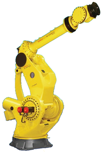 Fanuc Robot M-2000iA1350kg