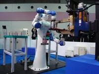 Yaskawa Motoman SDA10